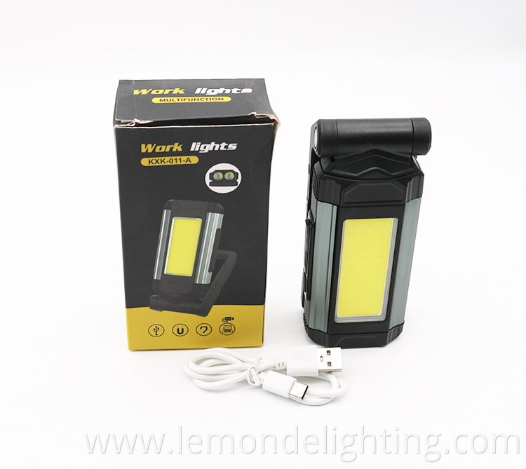 Compact work light